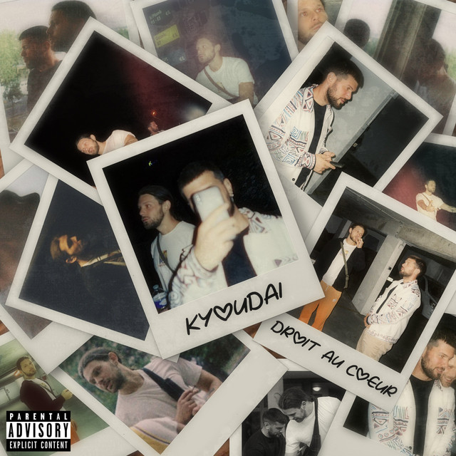 Droit au coeur cover art