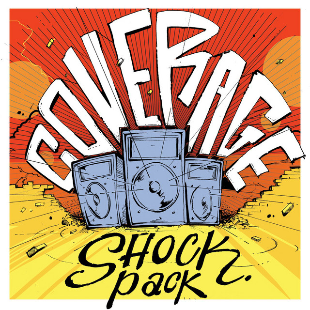 Coverage - EP by Shock Pack | Spotify