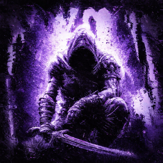 Cover art: FALLEN ANGEL - SLOWED — SX́VXNTH