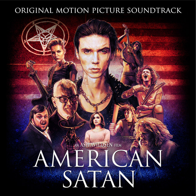 Capa de Me Against The Devil (From "American Satan") - The Relentless