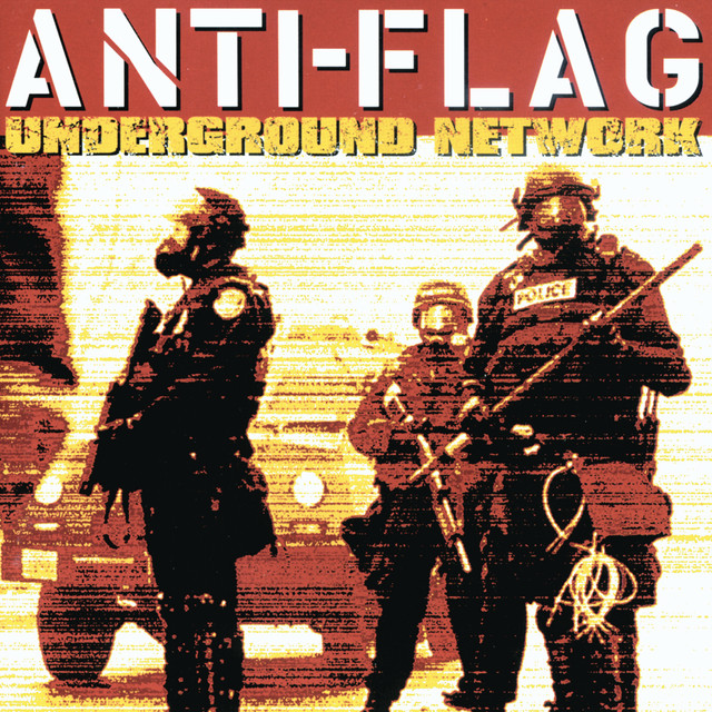 Anti Flag Albums Ranked Return Of Rock