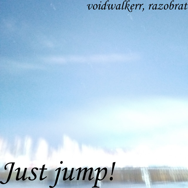 Just jump! cover art