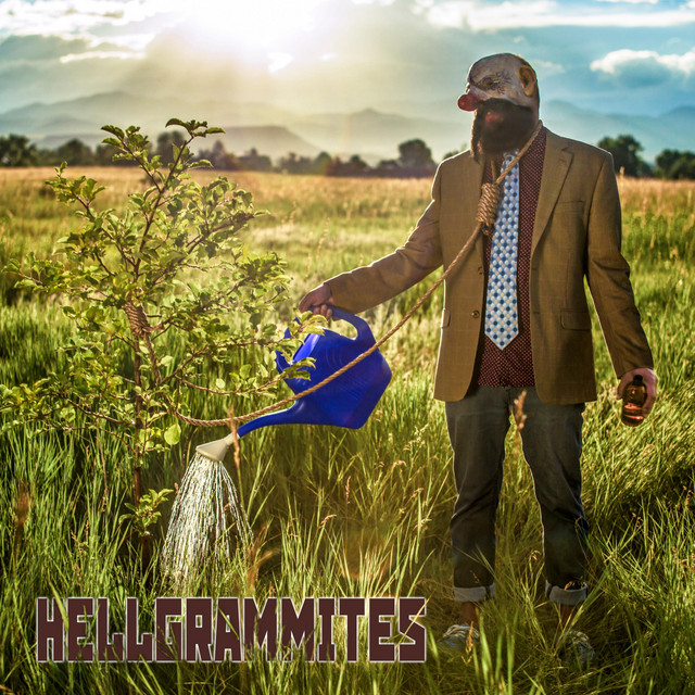 Hellgrammites cover art