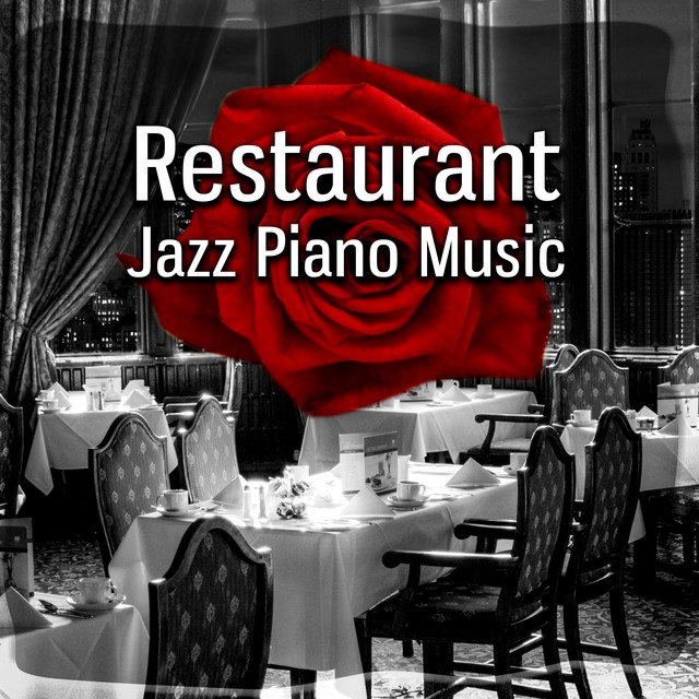 Restaurant Jazz Piano Music cover art