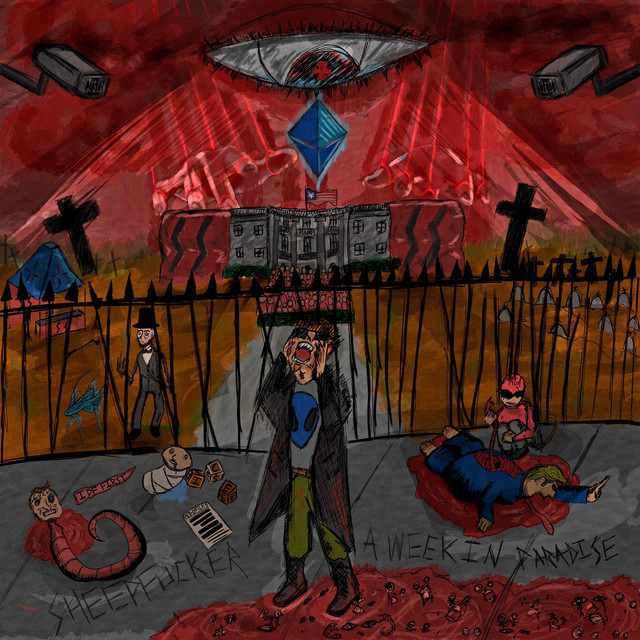 A Week In Paradise cover art