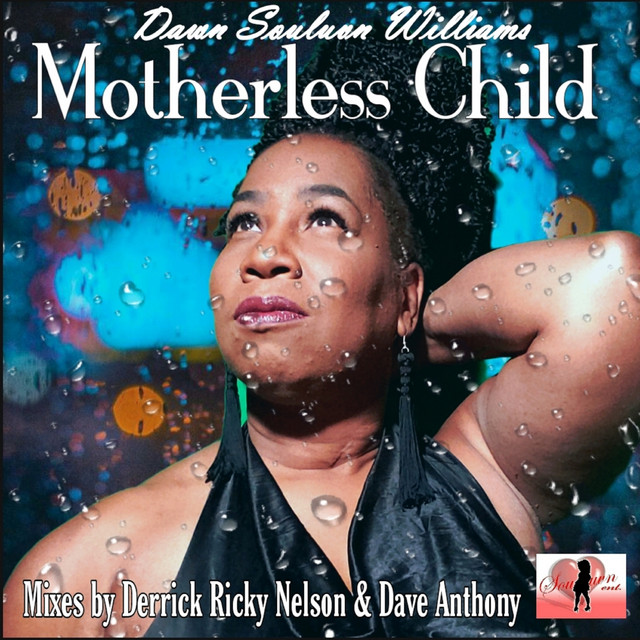 Motherless Child - Derrick Ricky Nelson Vocal Remix cover art