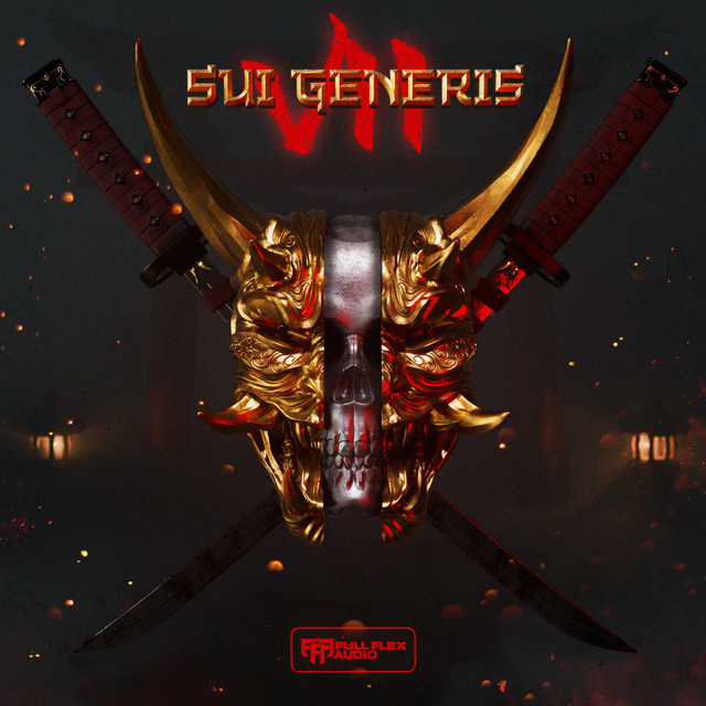 Sui Generis: Volume 7 cover art
