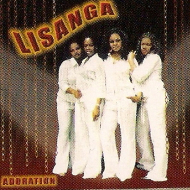 Adoration cover art
