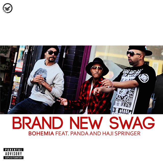 Brand New Swag (feat. Panda & Haji Springer)