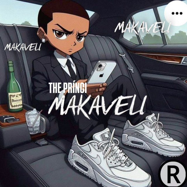 Hhe Prínci Makaveli