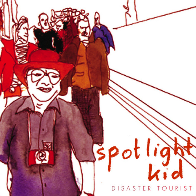 Disaster Tourist cover art