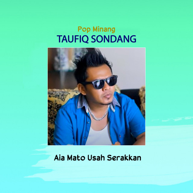 Aia Mato Usah Serakkan cover art