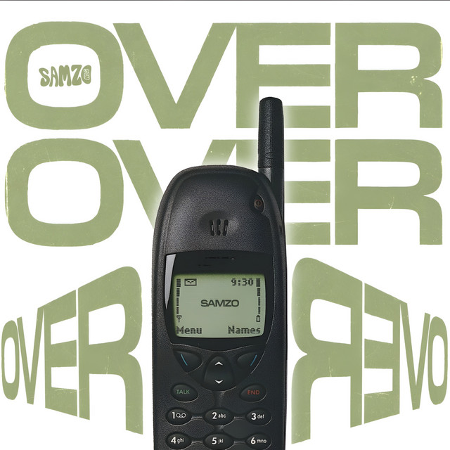 OVER cover art