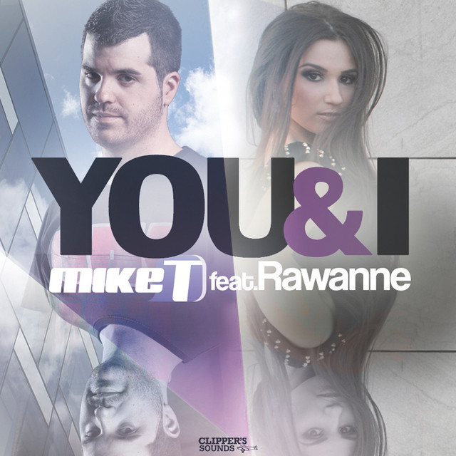 You & I - Ruben Castro & Sergio Requena Remix cover art