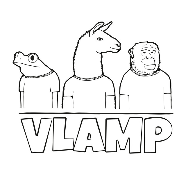 VLAMP cover art