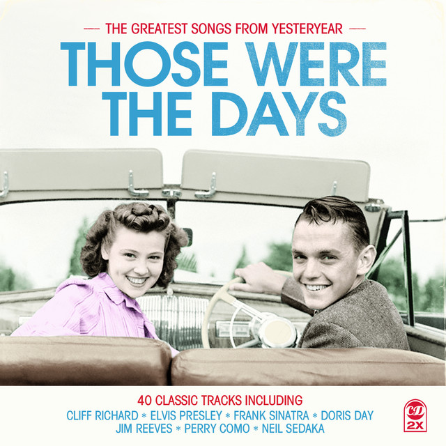 その他 Those Were the Dayz [CD] エンタメ その他 Those Were the Dayz [CD]