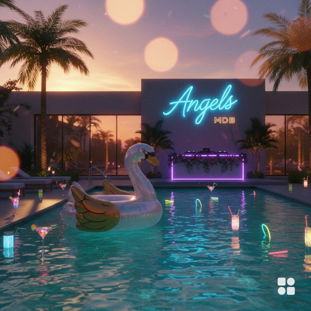 Angels cover art
