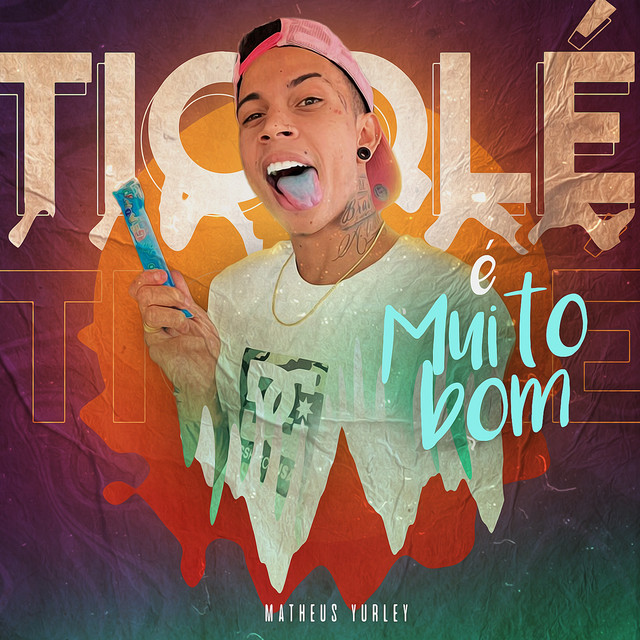 Ticolé É Muito Bom cover