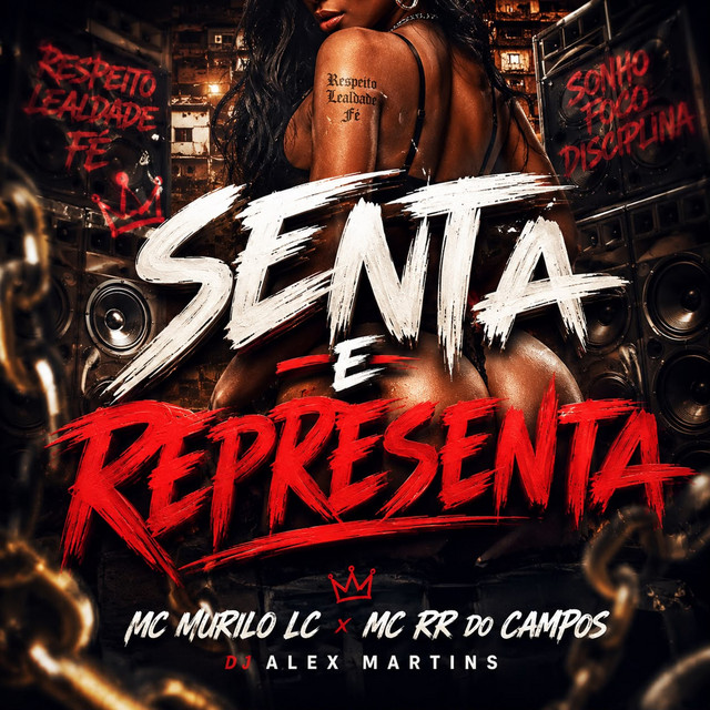 Senta e Representa