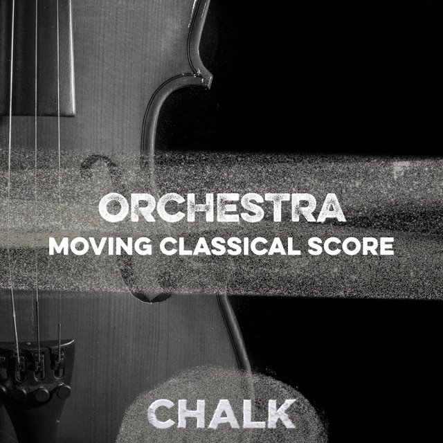 Orchestra: Moving Classical Score cover art
