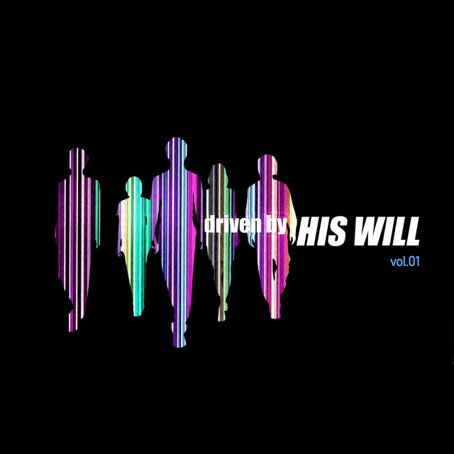 Driven By His Will cover art