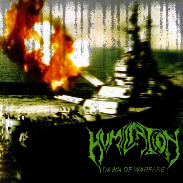 Dawn of Warfare cover art