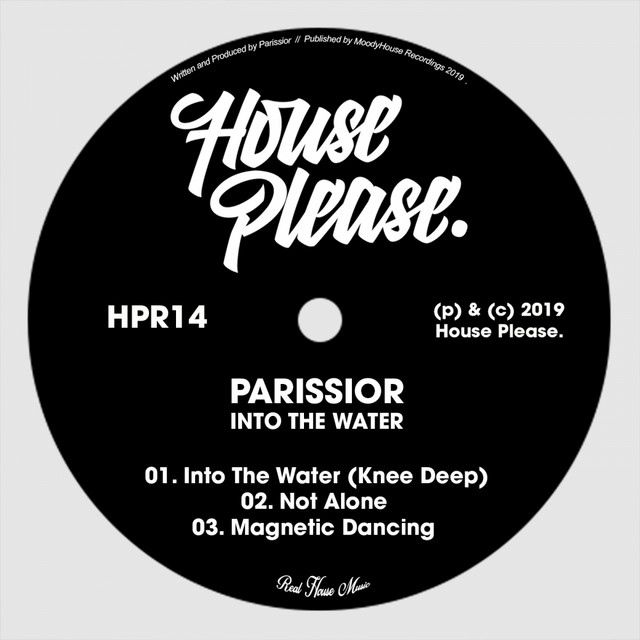 Into The Water - Knee-Deep