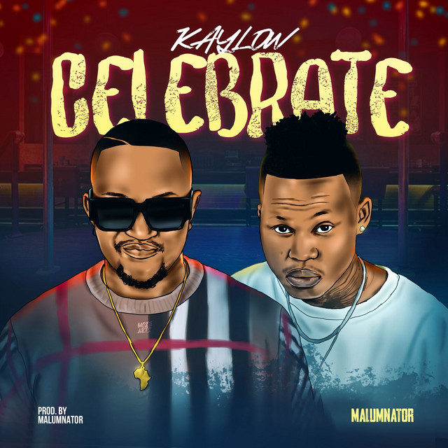 Celebrate album art