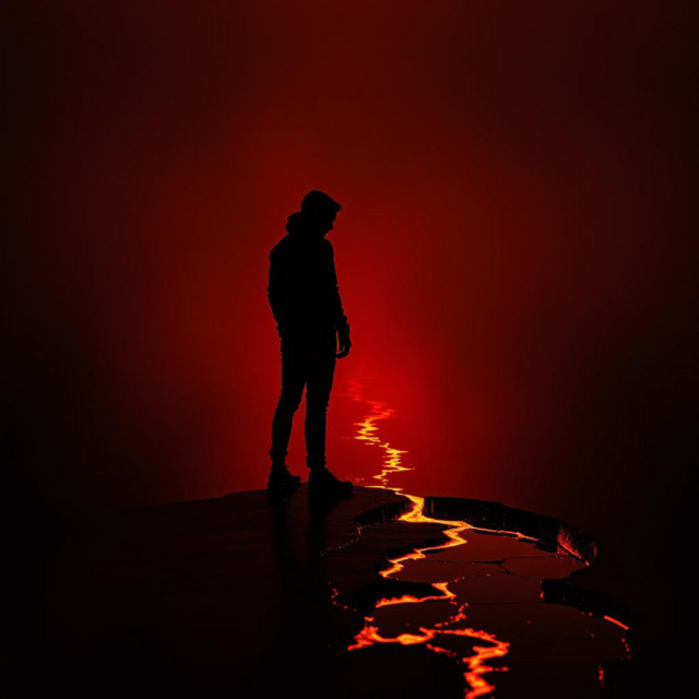 DON’T SAVE ME cover