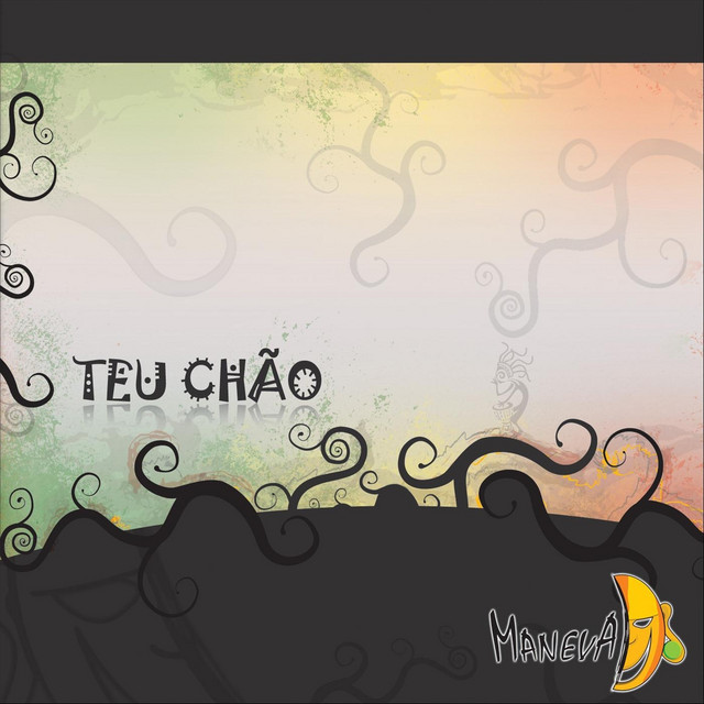 Teu Chão cover art