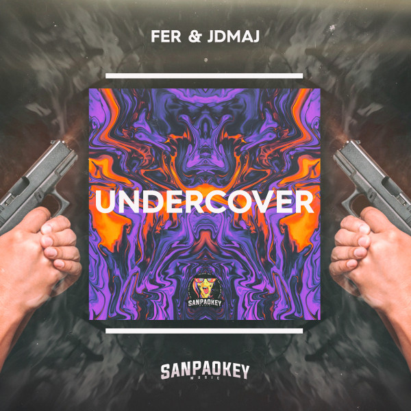 Undercover cover art