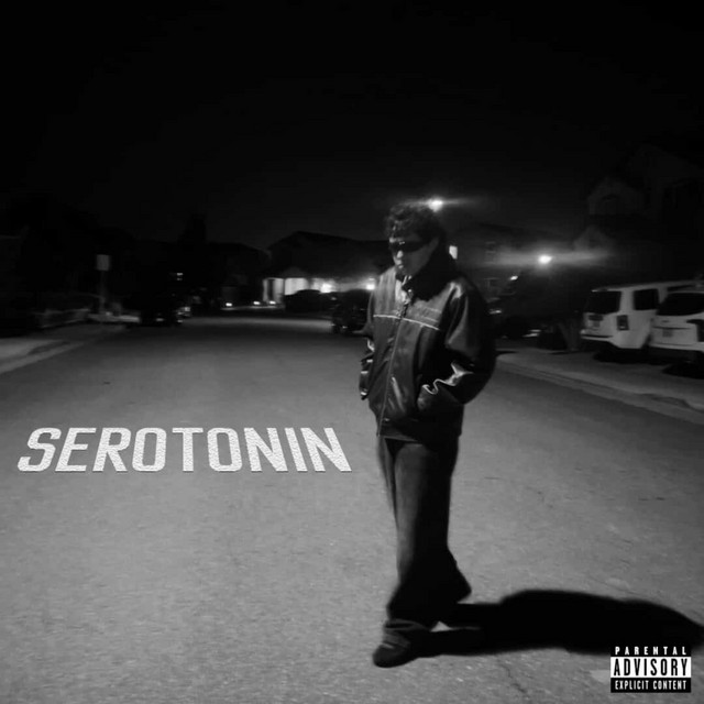SEROTONIN cover art