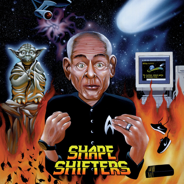 Adopted By Aliens cover art