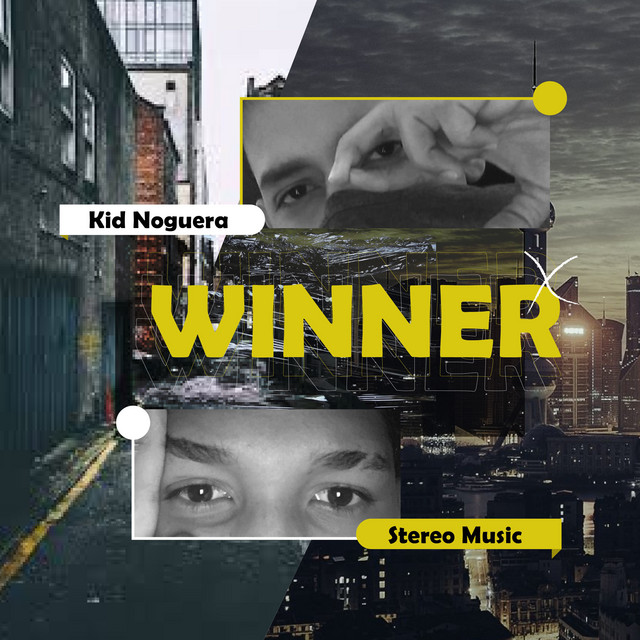 WINNER (Freestyle) cover