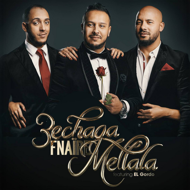 Зechaqa Mellala cover