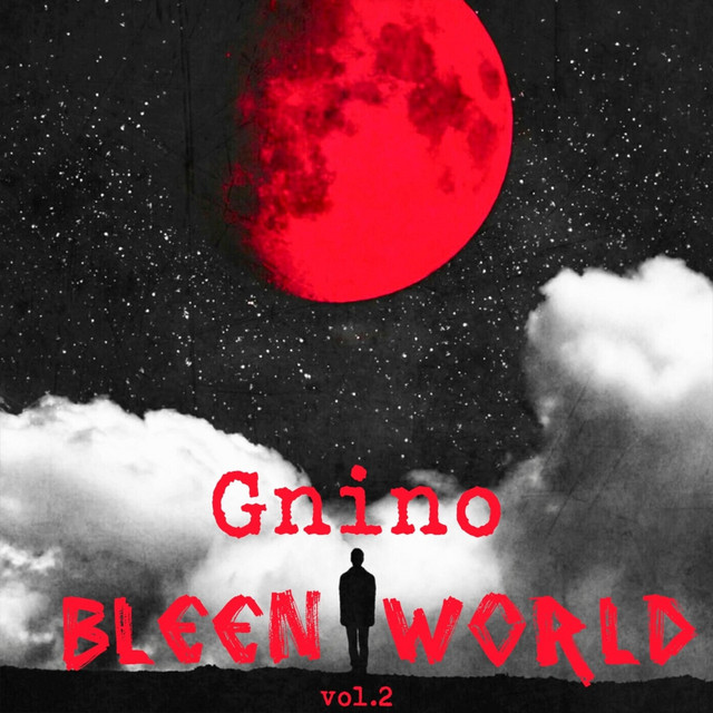 Bleen World, Vol. 2 cover art