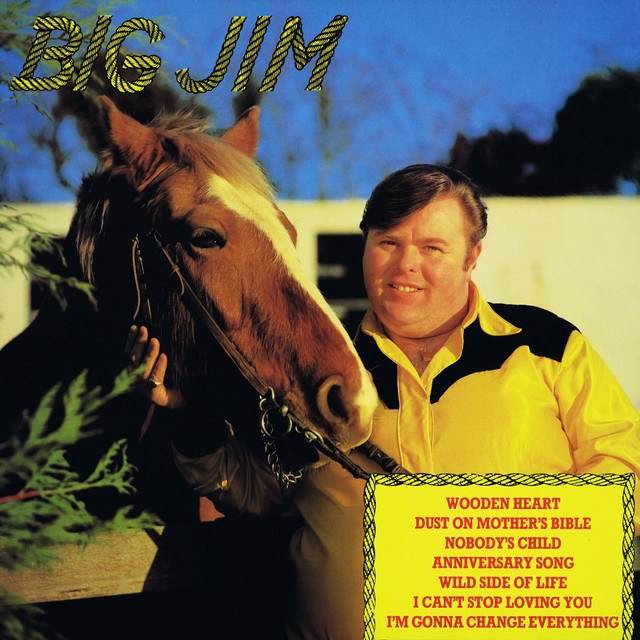 Big Jim cover art