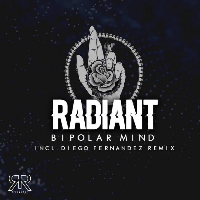Radiant EP cover art