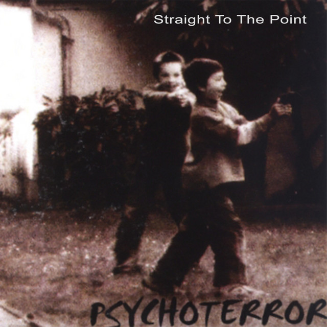 Straight to the Point cover art