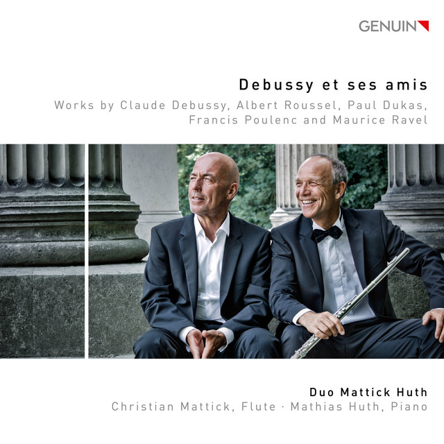 Debussy et ses amis