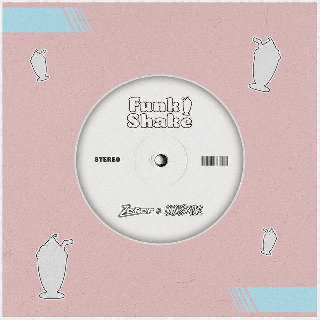 Funk Shake cover art