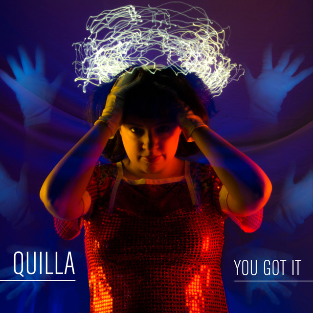 You Got It cover art