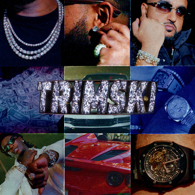 Trimski cover art