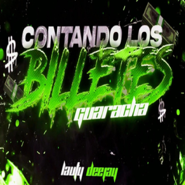 Contando los Billetes (Guaracha) cover art