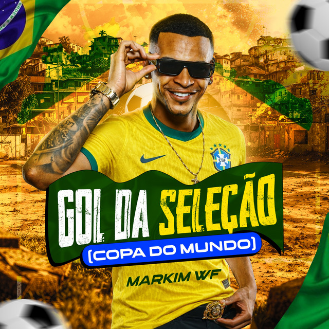 Gol da Seleção COPA DO MUNDO