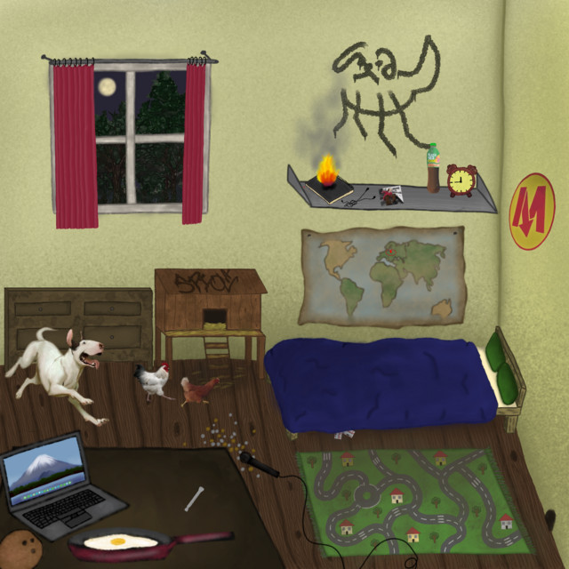 Pies Andaluzyjski cover art