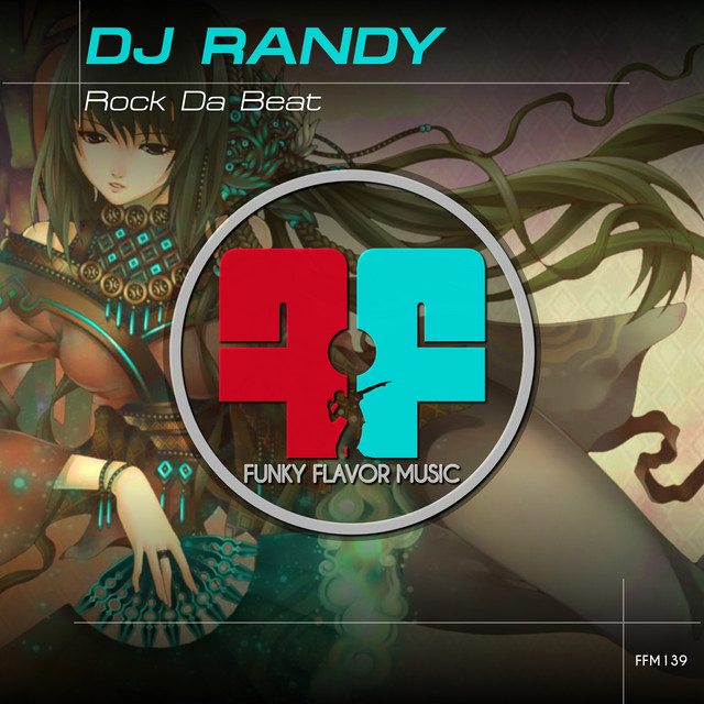 Rock Da Beat album art