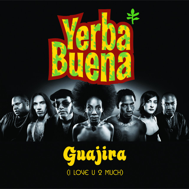 Guajira (I Love U 2 Much)