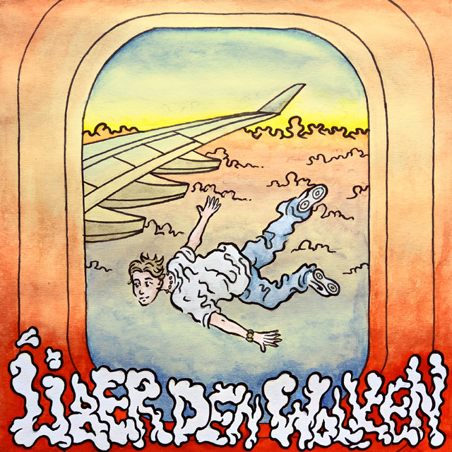 Über den Wolken cover art