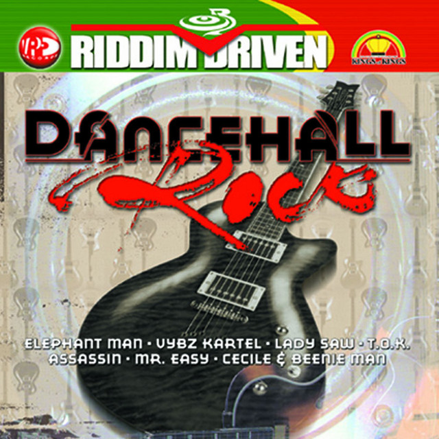 Riddim Driven: Dancehall Rock - Compilation by Various Artists